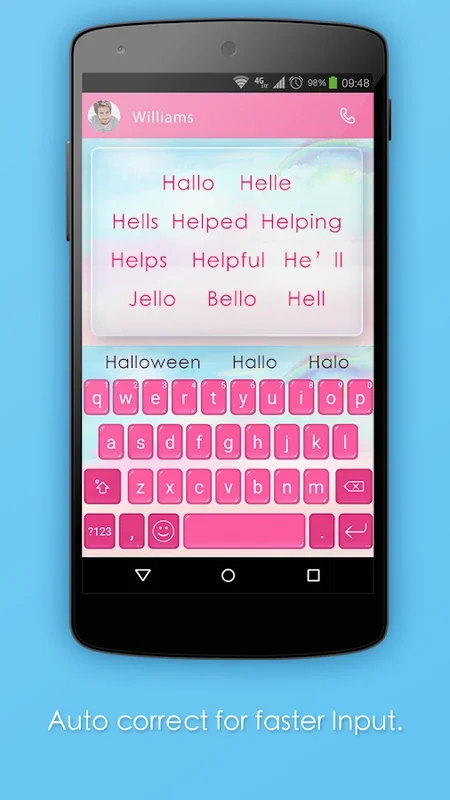 Emoji Keyboard Plus for Android - Customize Your Typing