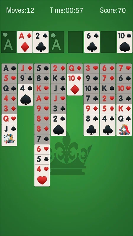 FreeCell Solitaire for Android - Enjoy the Classic Card Game