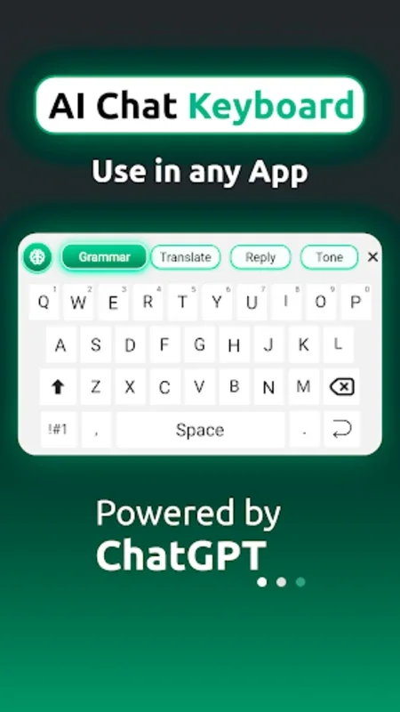 Ai Chat Keyboard Generate Text for Android - Enhance Communication