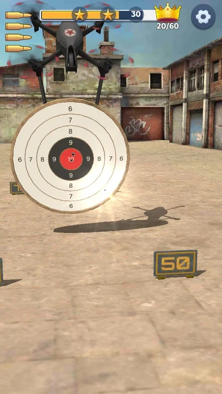 Sniper Shooting for Android - Immersive Gaming