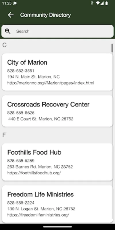 MCSO for Android - Stay Informed and Connected