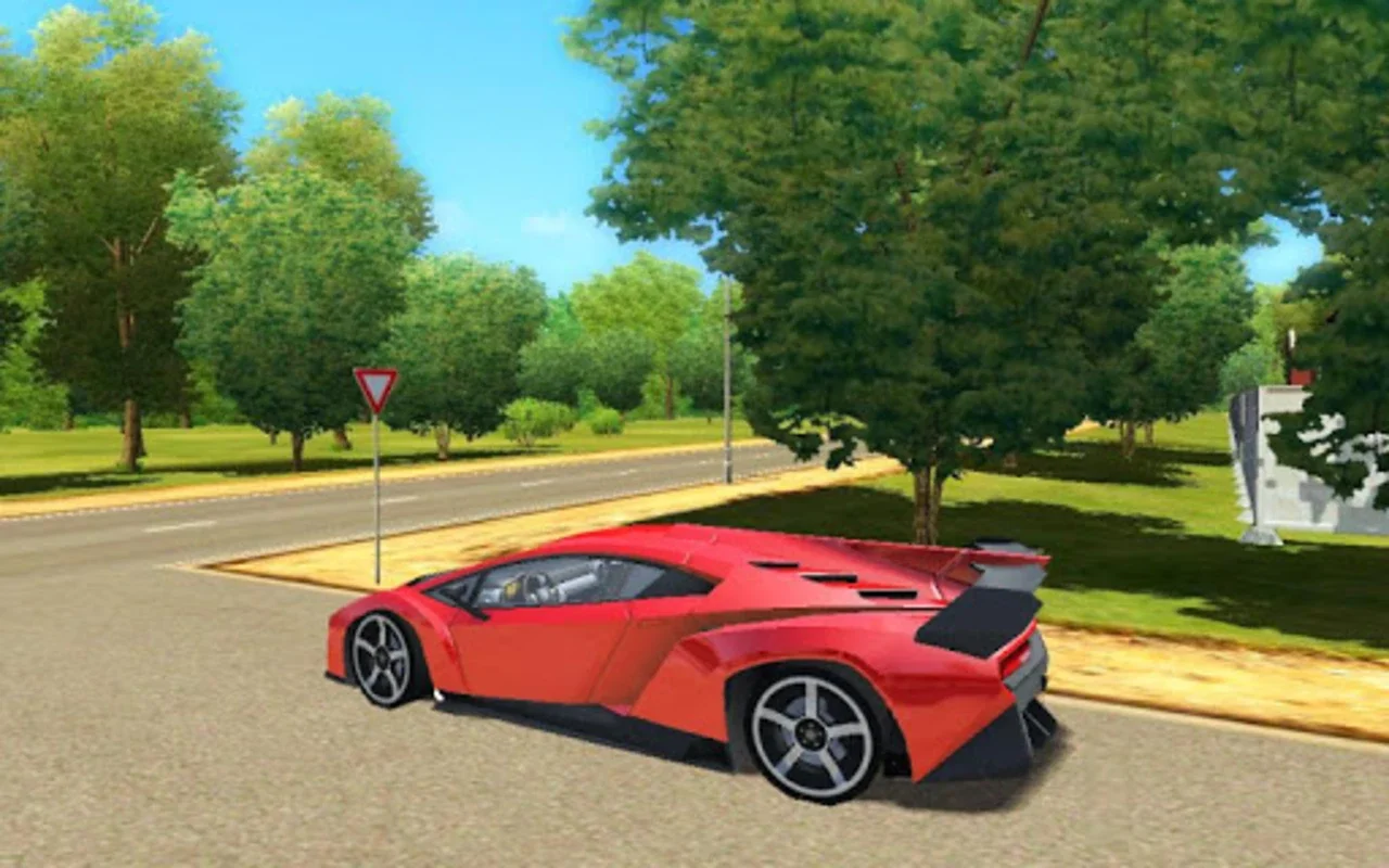 Real City Car Driving Sim 2022 for Android - Immersive Driving Experience