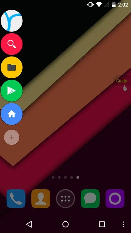 Rovers Floating Launcher for Android - Instant App Access