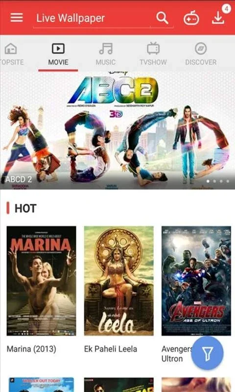 Tube Master for Android: Download Videos Easily