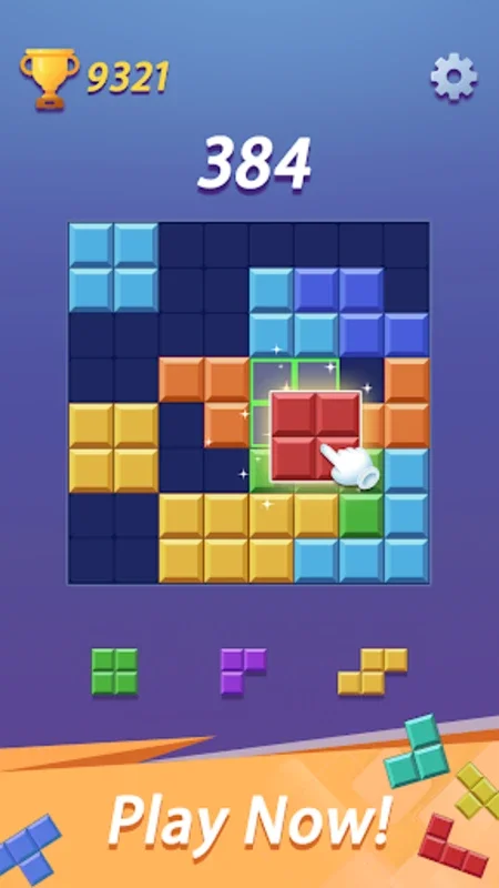 Block Puzzle: Combo Mania! for Android - Relaxing and Strategic Game