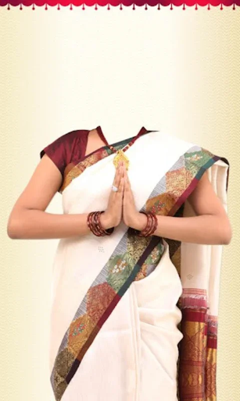 Women Traditional Dresses for Android - Transform Your Look