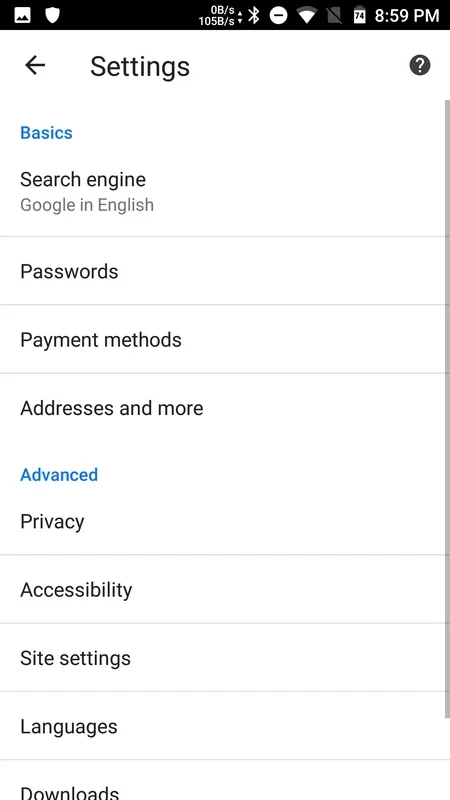 Bromite for Android: Enhanced Security and Privacy