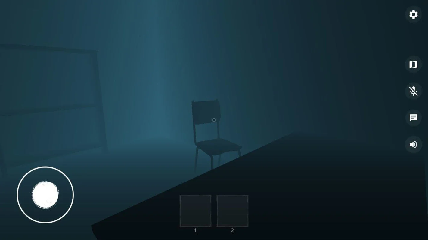 The Ghost for Android - Immerse Yourself in the Haunted Asylum