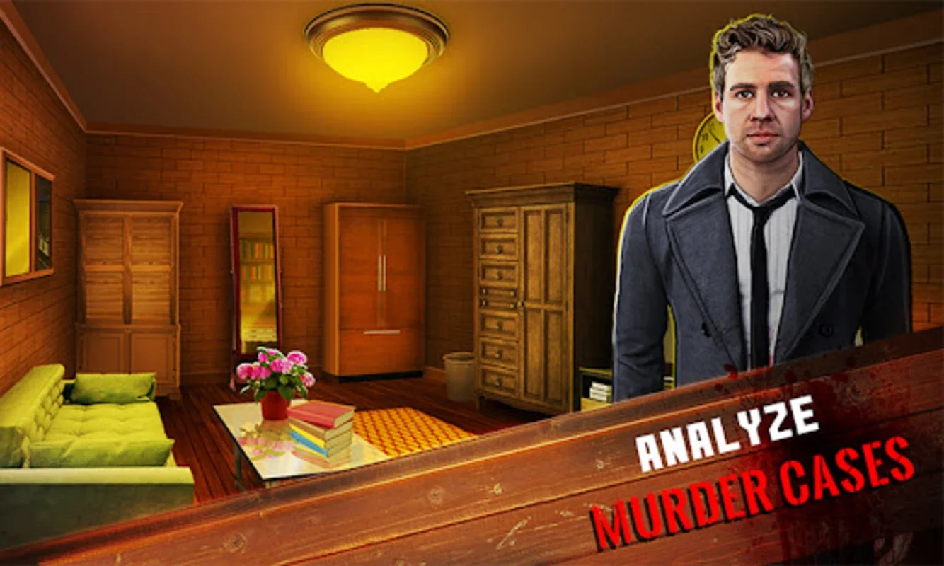 Criminal Files - Special Squad for Android: Solve Mysteries