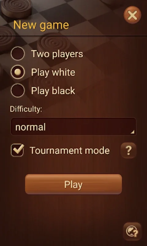 Russian Checkers for Android - Rich Gaming Experience