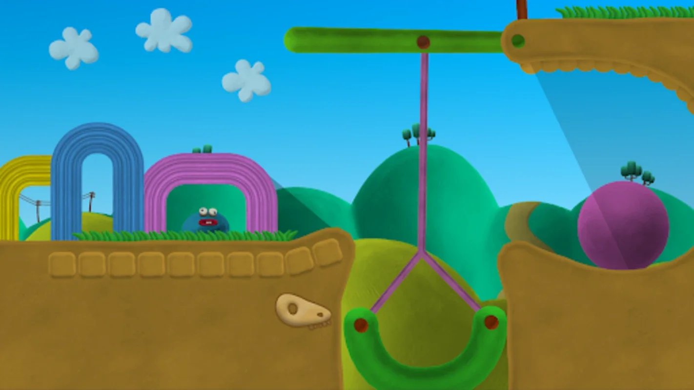 Eugene's Life for Android - Solve Puzzles in Clay World