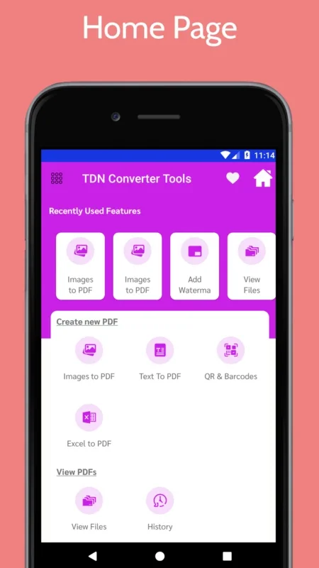 TDN Converter Tools for Android: Simplify File Conversion