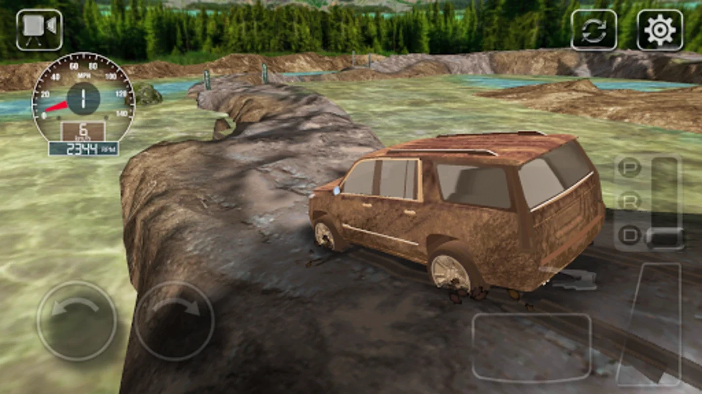 4x4 Off-Road Rally 8 for Android - No Download Needed, Just Play!