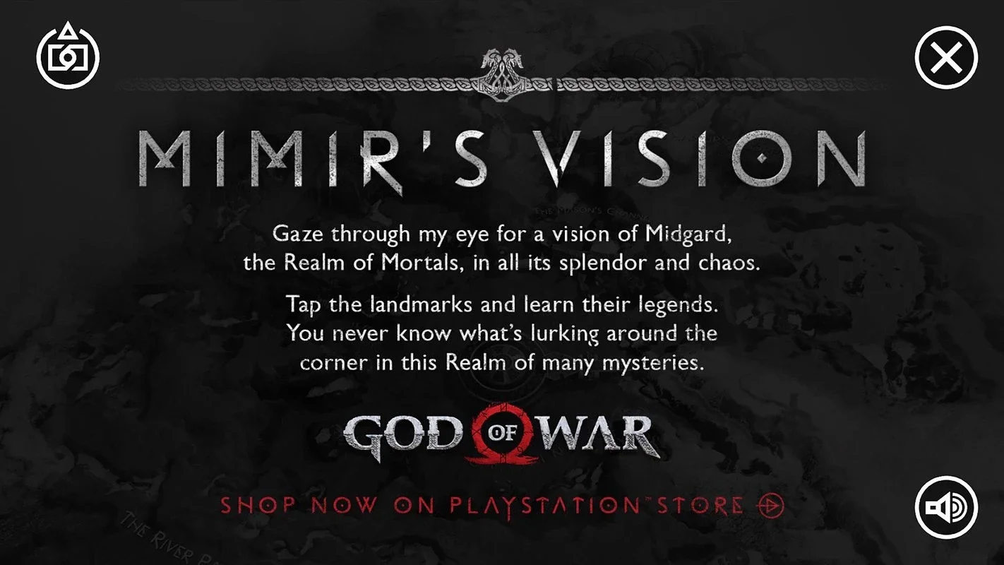 God of War Mimir's Vision for Android - Enhance Your Gaming