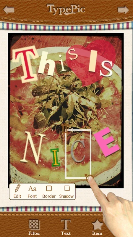 TypePic for Android: Enhance Photos with Style