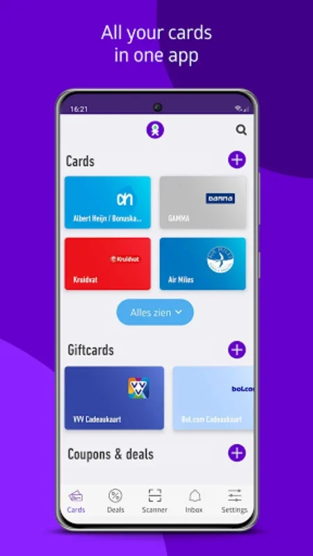 OK - Loyalty Cards & Discounts for Android: Streamline Shopping