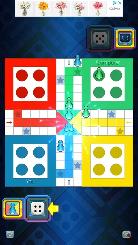 Ludo Master for Android - Global Multi - player Ludo Experience