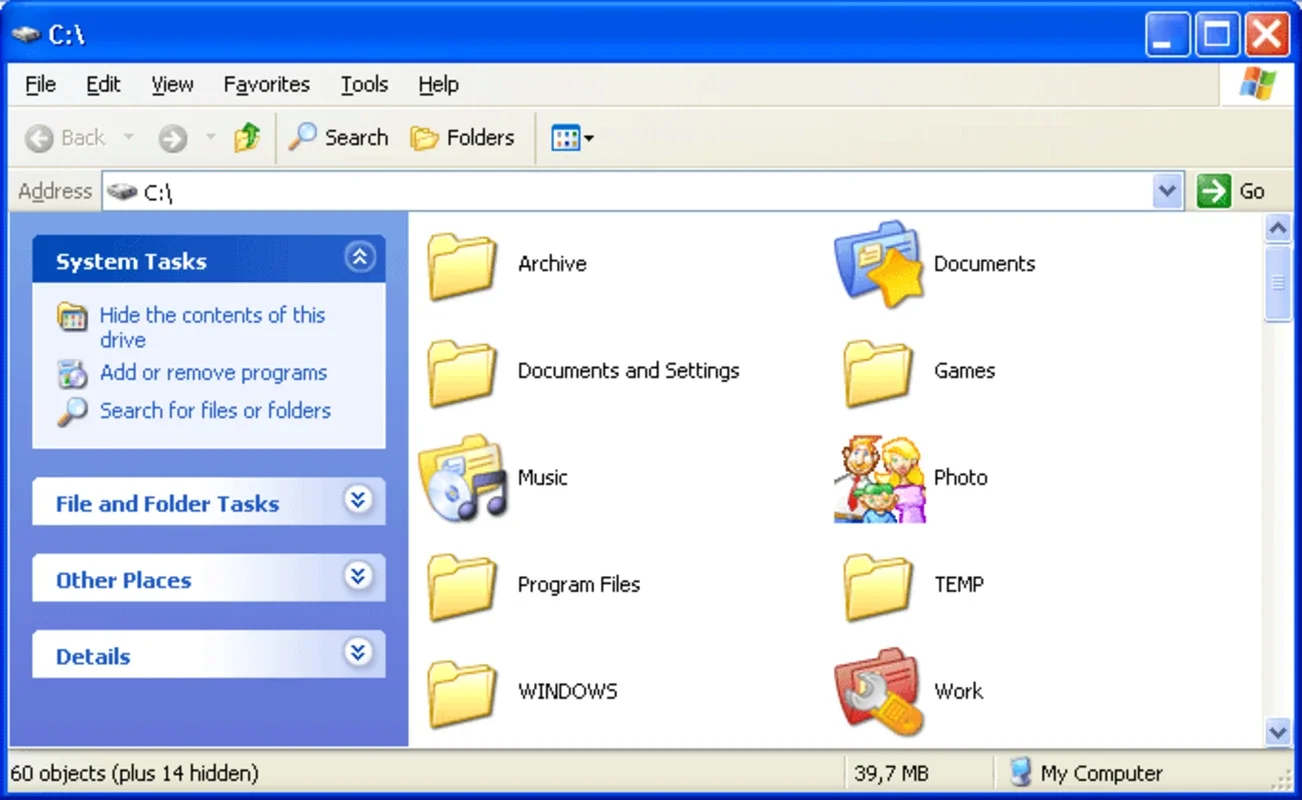 FolderShine for Windows - Enhance Folder Organization