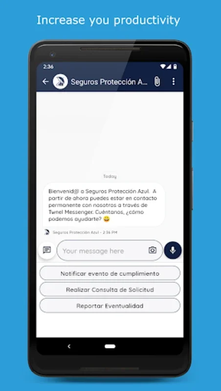 Twnel for Android: Streamline Business Communication