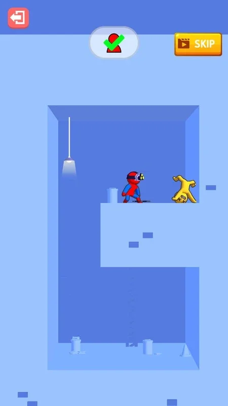 Spider Kid for Android - Thrilling Action Game