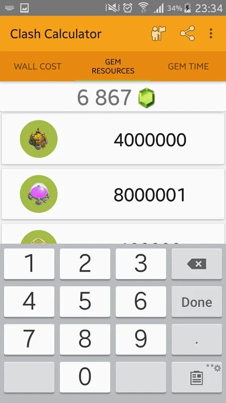 Clash Calculator for Android - Simplify Your Calculations