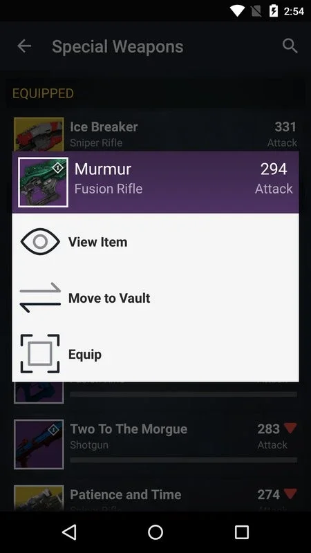 Destiny Wiki for Android: The Ultimate Gaming Guide