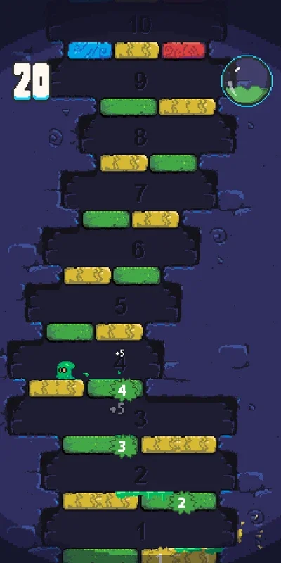 Ghost Jump Go! for Android - Thrilling Gaming Adventure