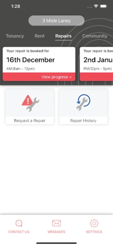 Andium@Home for Android - Simplify Your Tenancy Management