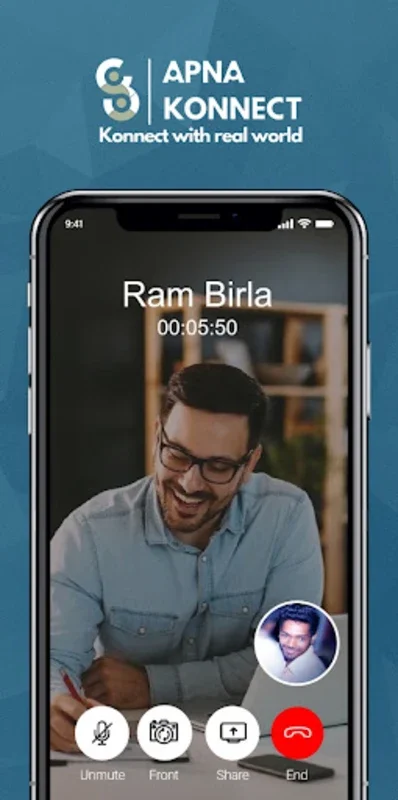 Apna Konnect for Android - Local Connections and Community Engagement