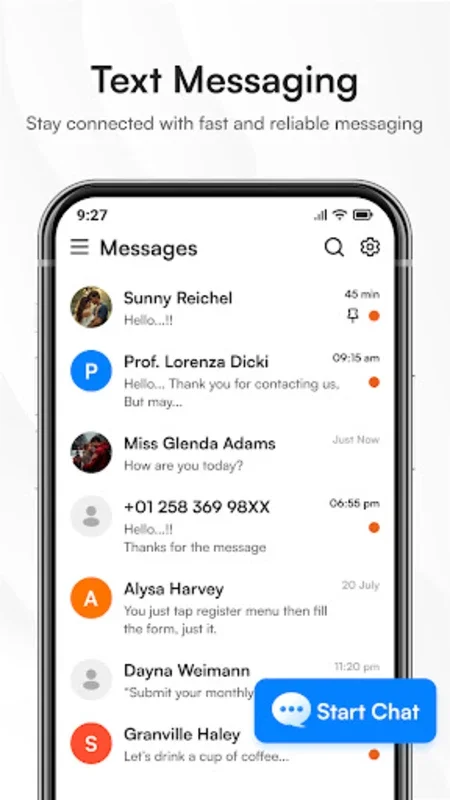 Messages for Android - Elevate Your Communication