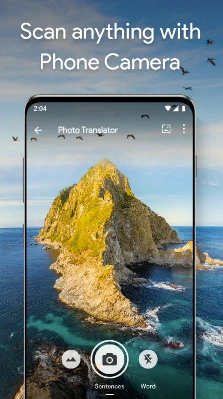 Photo Translator: CamTranslate for Android - No Downloading Needed