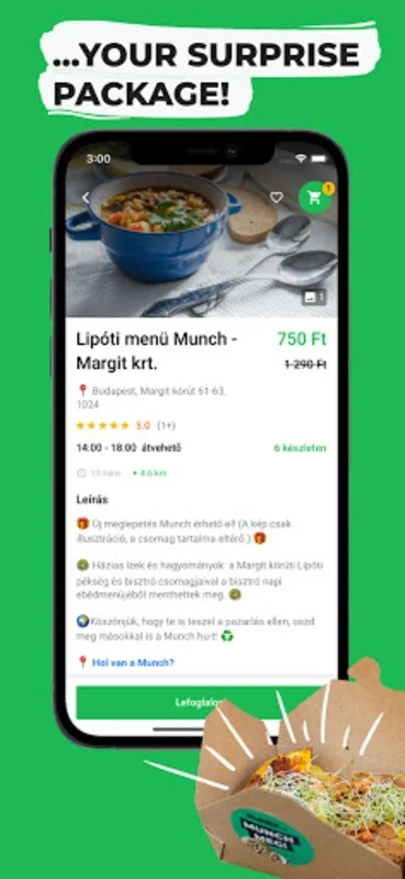 Munch for Android - Download the APK from AppHuts