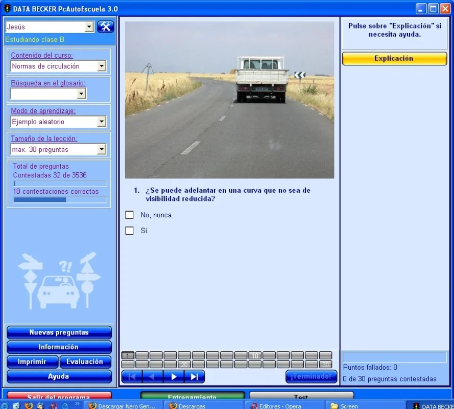 PcAutoescuela for Windows: Enhance Your Driving Skills