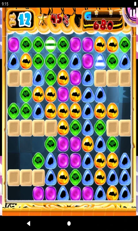 Candy Game for Android - Sweet Puzzle Adventures