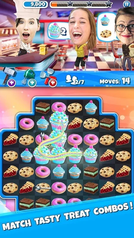 Crazy Kitchen for Android - Unlock Culinary Adventures