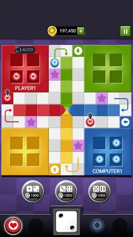 Ludo Championship for Android - Play Multiplayer Ludo