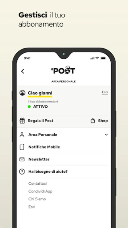 Il Post for Android: Curated News & Podcasts