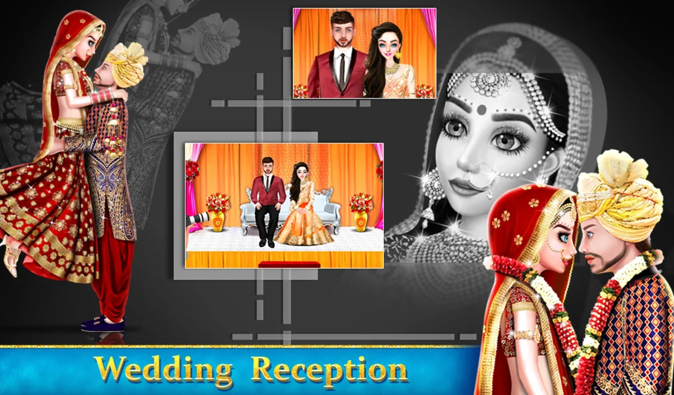 The Big Fat Royal Indian Post Wedding Rituals for Android