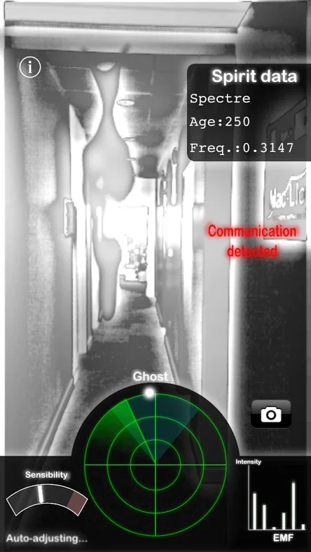 GhostObserver for Android - Thrilling Ghost Hunting App