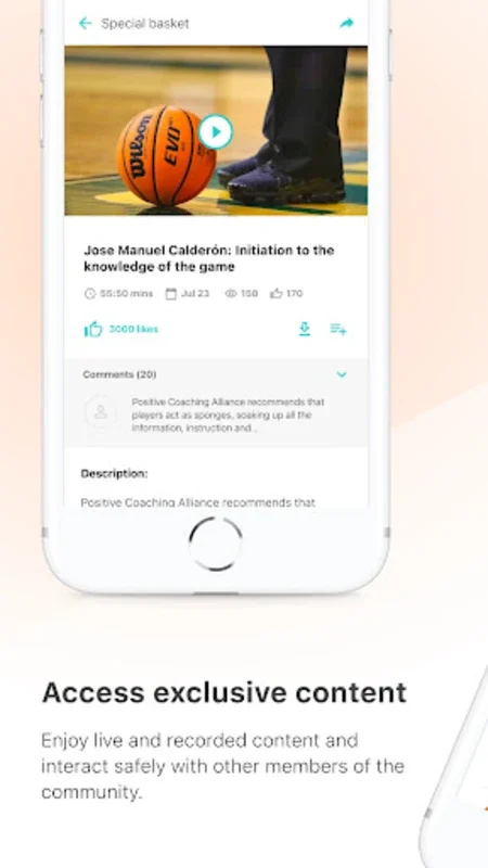 OWQLO for Android: Uniting Sports Communities