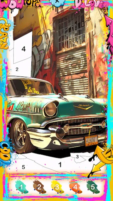 Street Color for Android - Unlock the World of Urban Art