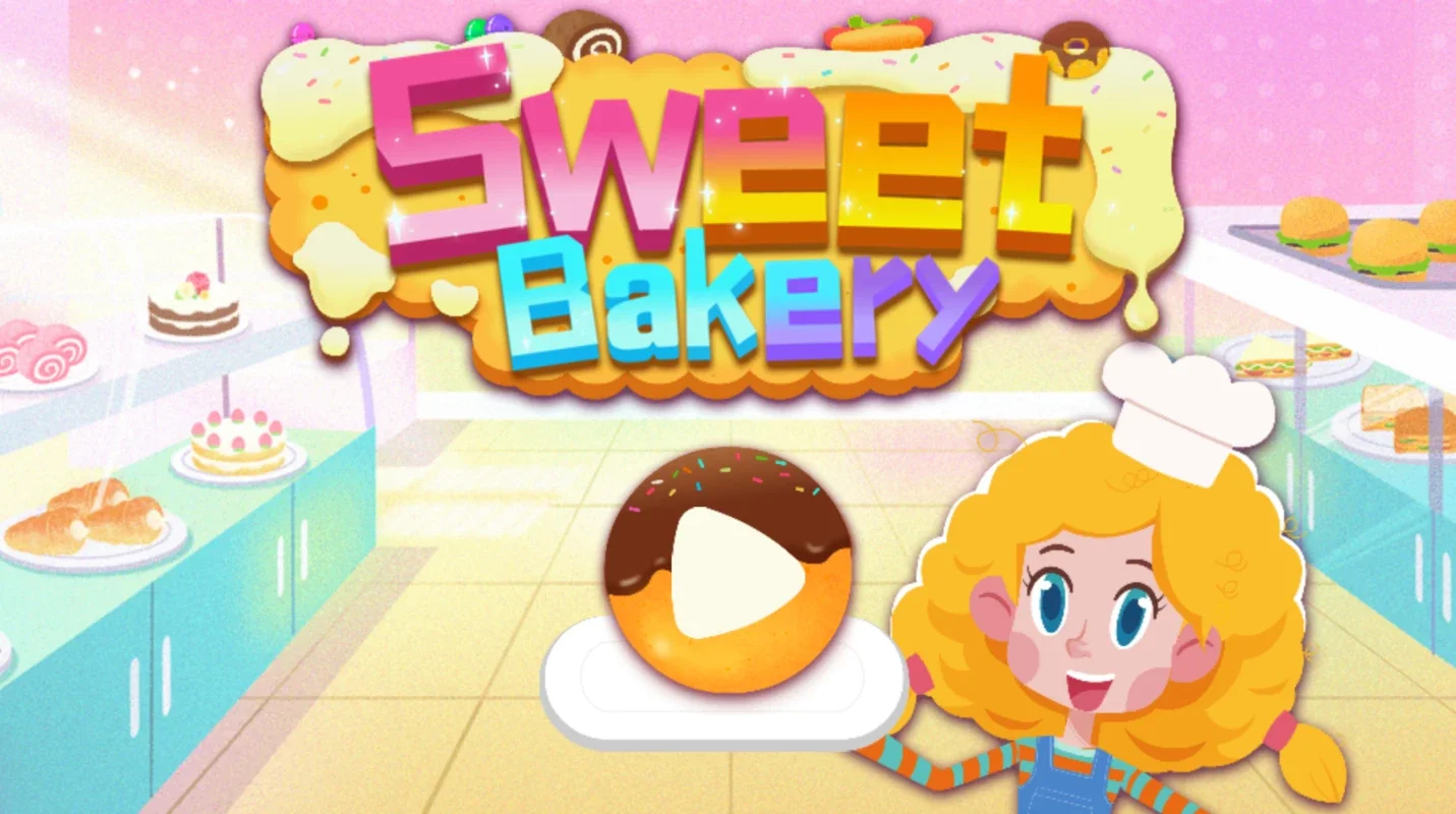 Sweet Bakery for Android - Fun Baking Adventures