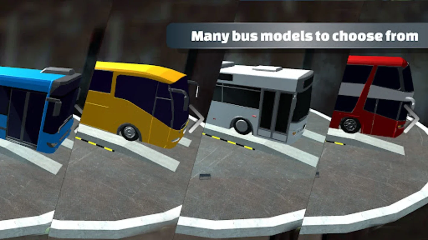 Drive Bus Parking: Bus Games for Android - Enhance Your Driving Skills