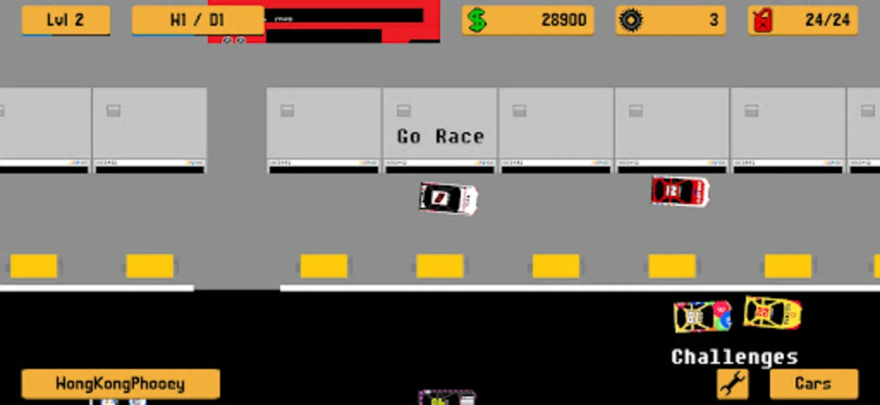 Draftmaster 2 - Rolling Thunder for Android - Thrilling Racing Experience