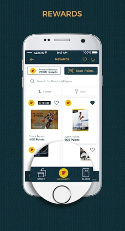 Panini Direct for Android - Unlock Sports Collectibles