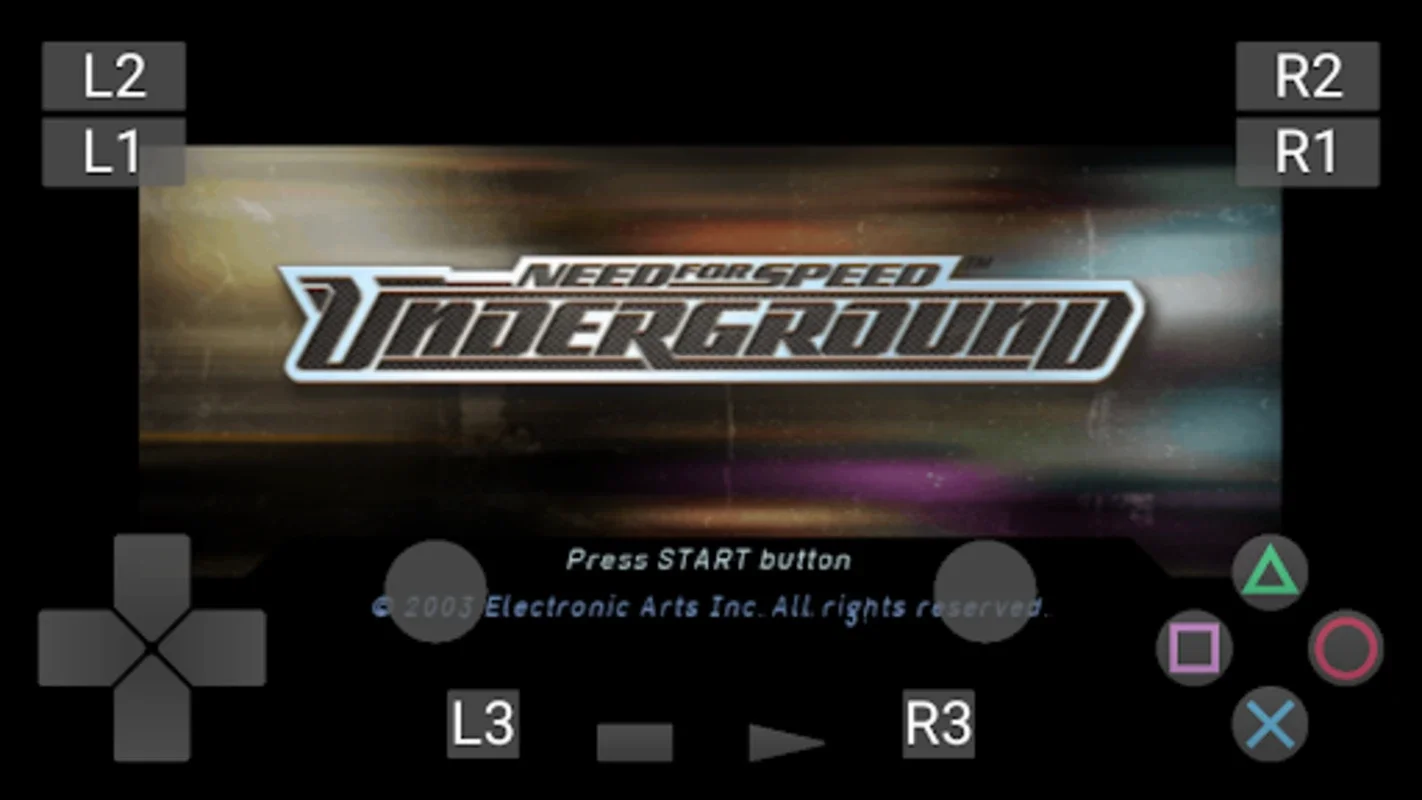 PSP / PS / PS2 (LTS) for Android: High - Compatibility Retro Gaming