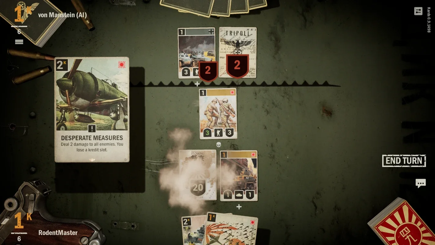 KARDS for Windows - Engage in WWII Card Battles