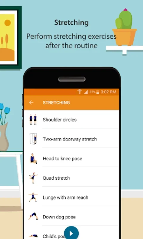 Home Workouts for Android: Maximize Fitness at Home