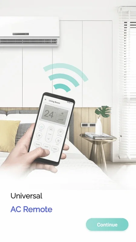 AC Remote - Air Conditioner for Android - Control Your AC Easily