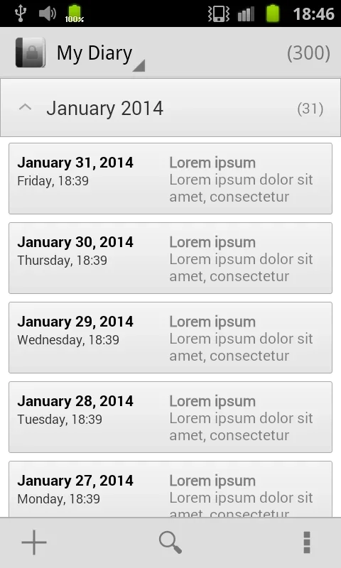 My Diary for Android: Secure Your Personal Thoughts